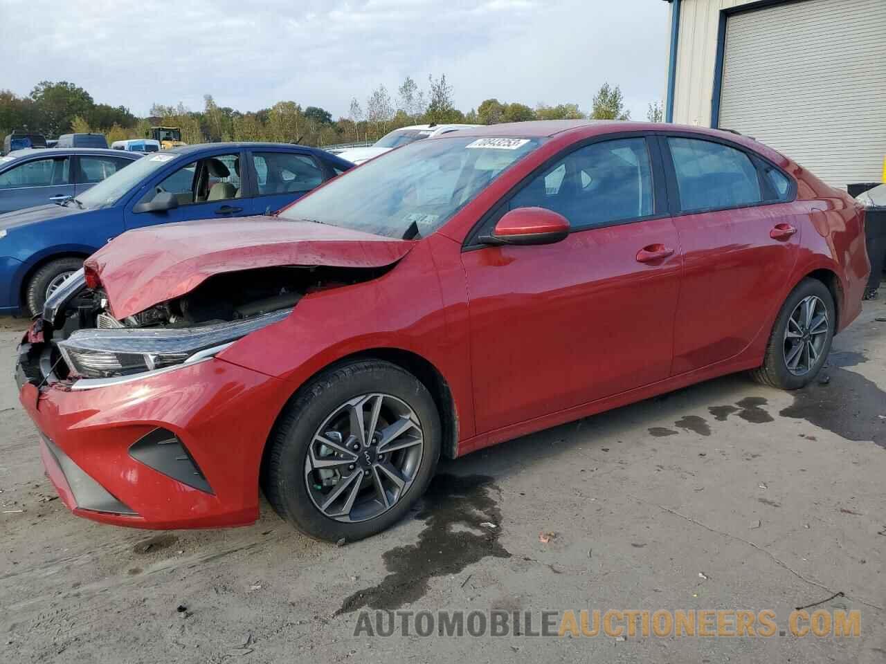 3KPF24AD6PE600925 KIA FORTE 2023