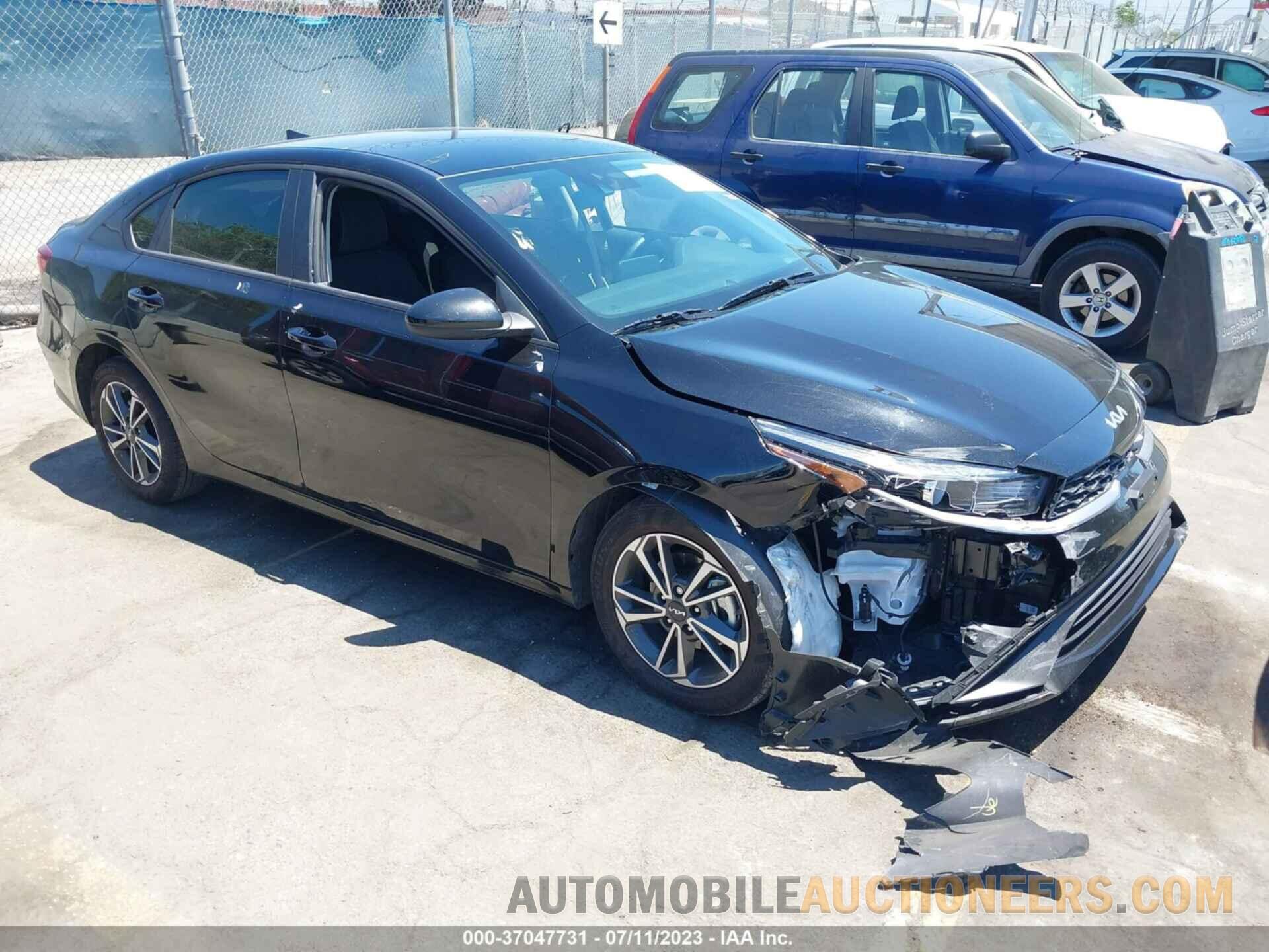 3KPF24AD6PE603615 KIA FORTE 2023