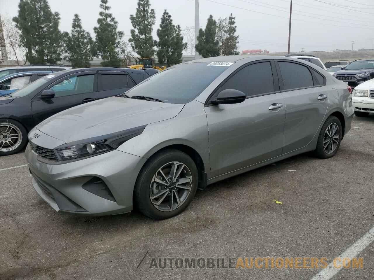 3KPF24AD6PE604036 KIA FORTE 2023