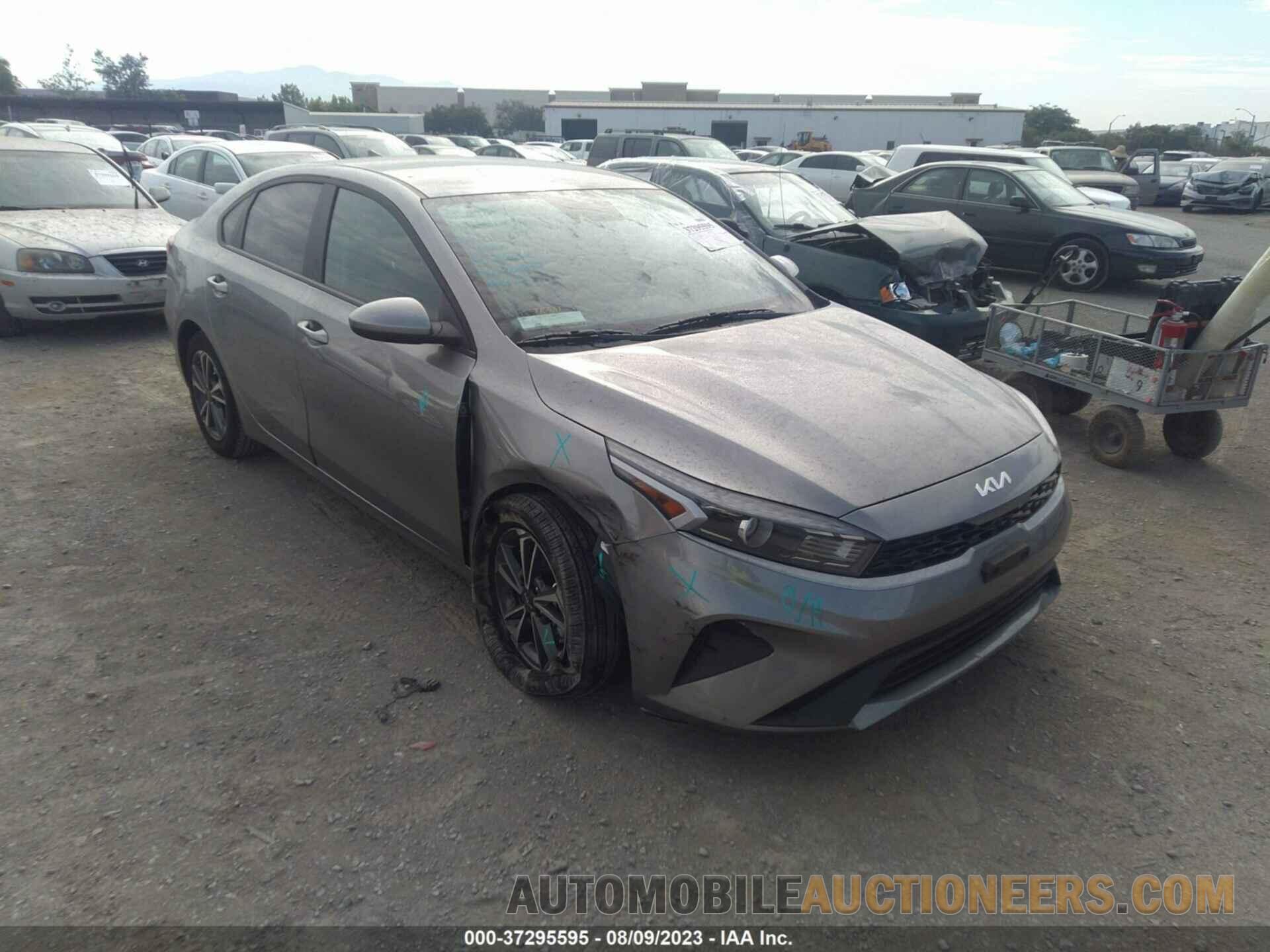 3KPF24AD6PE604568 KIA FORTE 2023