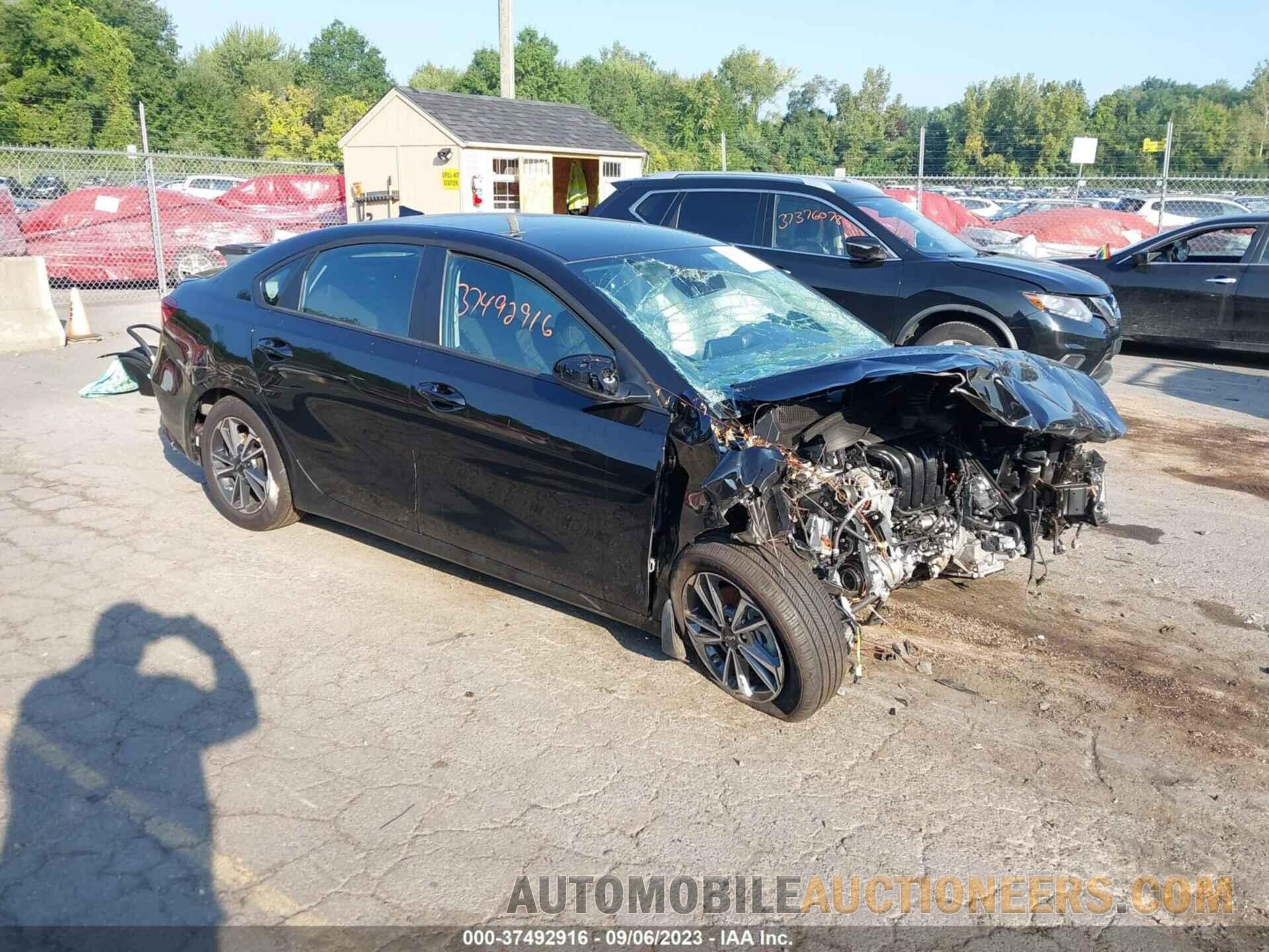 3KPF24AD6PE605011 KIA FORTE 2023