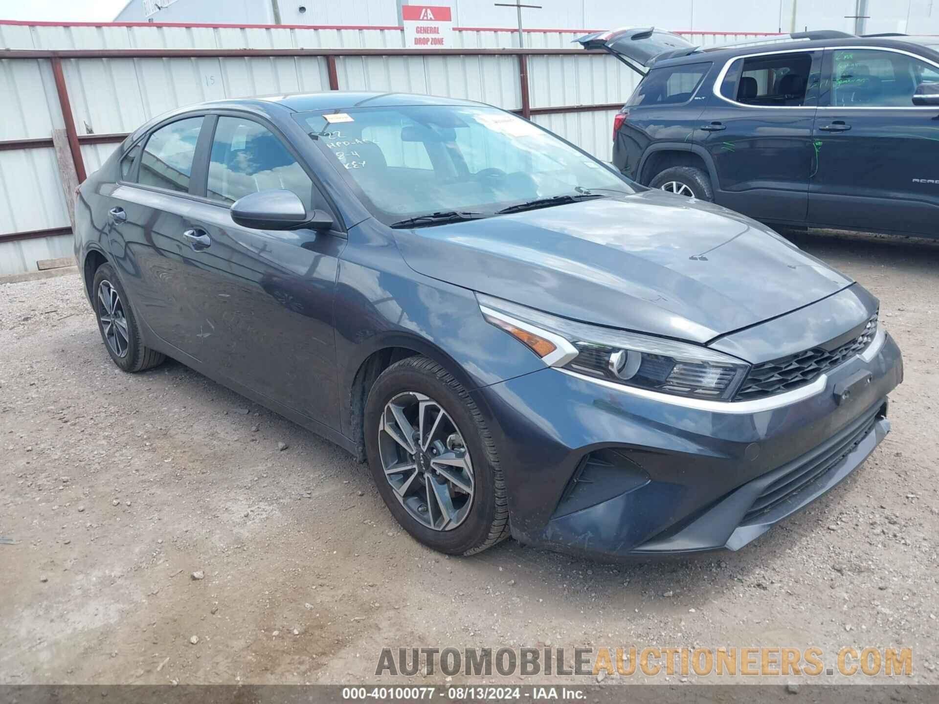 3KPF24AD6PE607129 KIA FORTE 2023