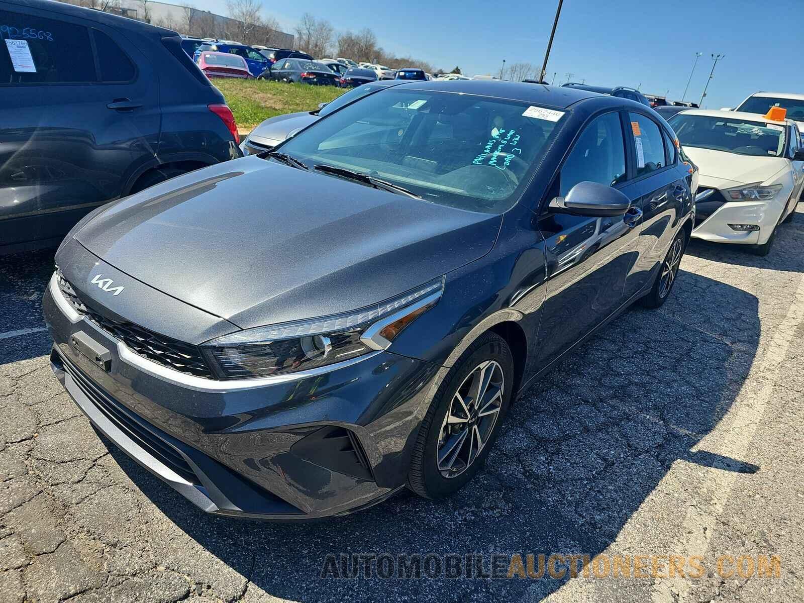 3KPF24AD6PE607261 Kia Forte 2023