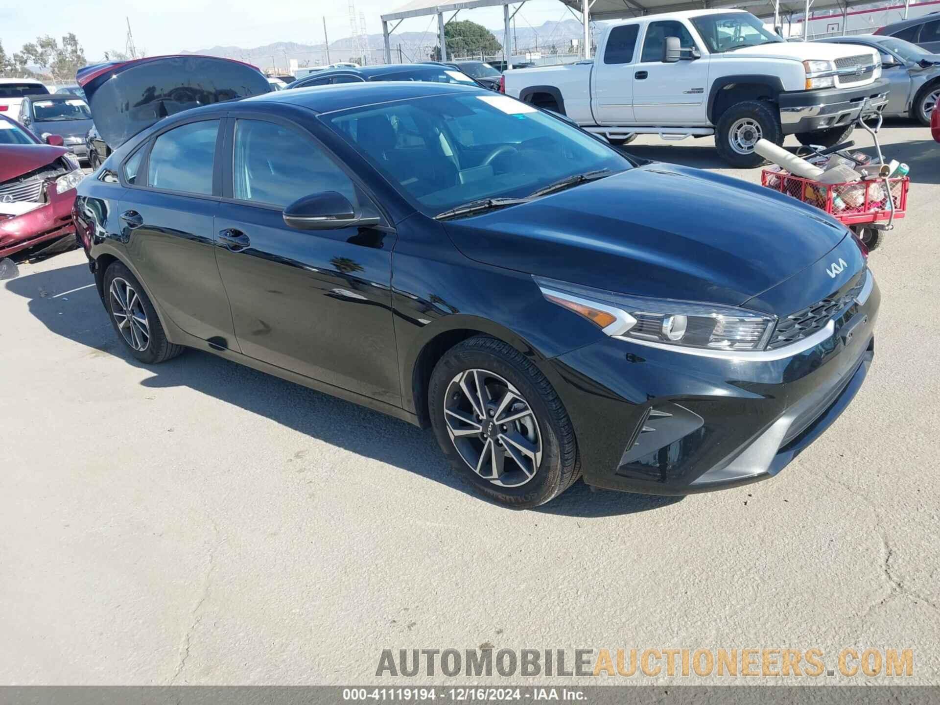 3KPF24AD6PE607647 KIA FORTE 2023