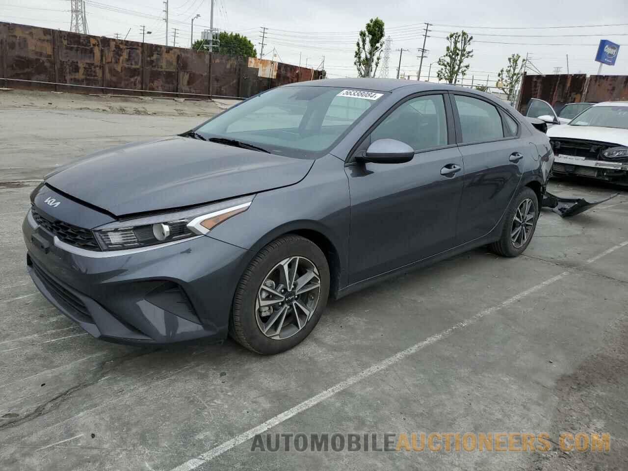 3KPF24AD6PE607986 KIA FORTE 2023