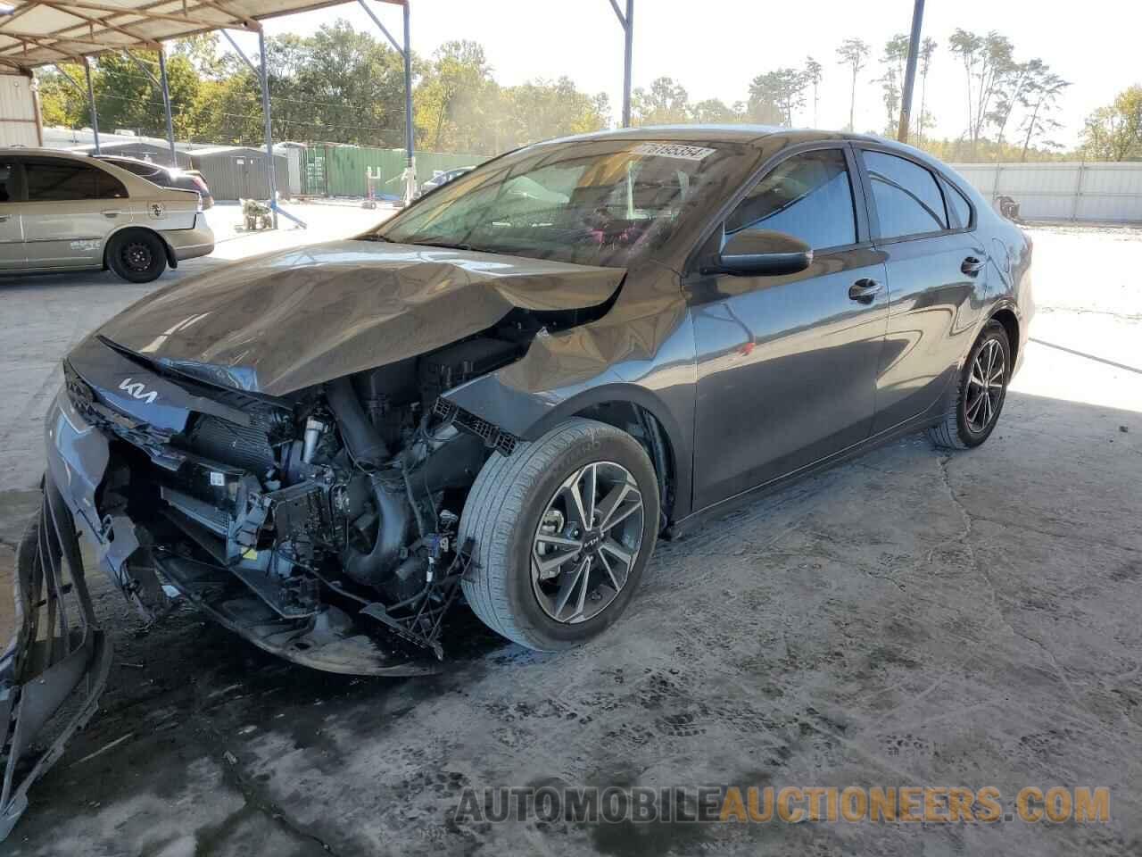 3KPF24AD6PE608247 KIA FORTE 2023