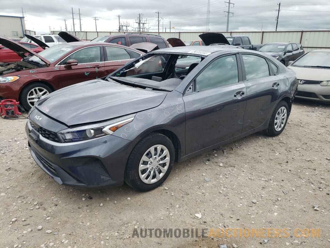 3KPF24AD6PE609138 KIA FORTE 2023