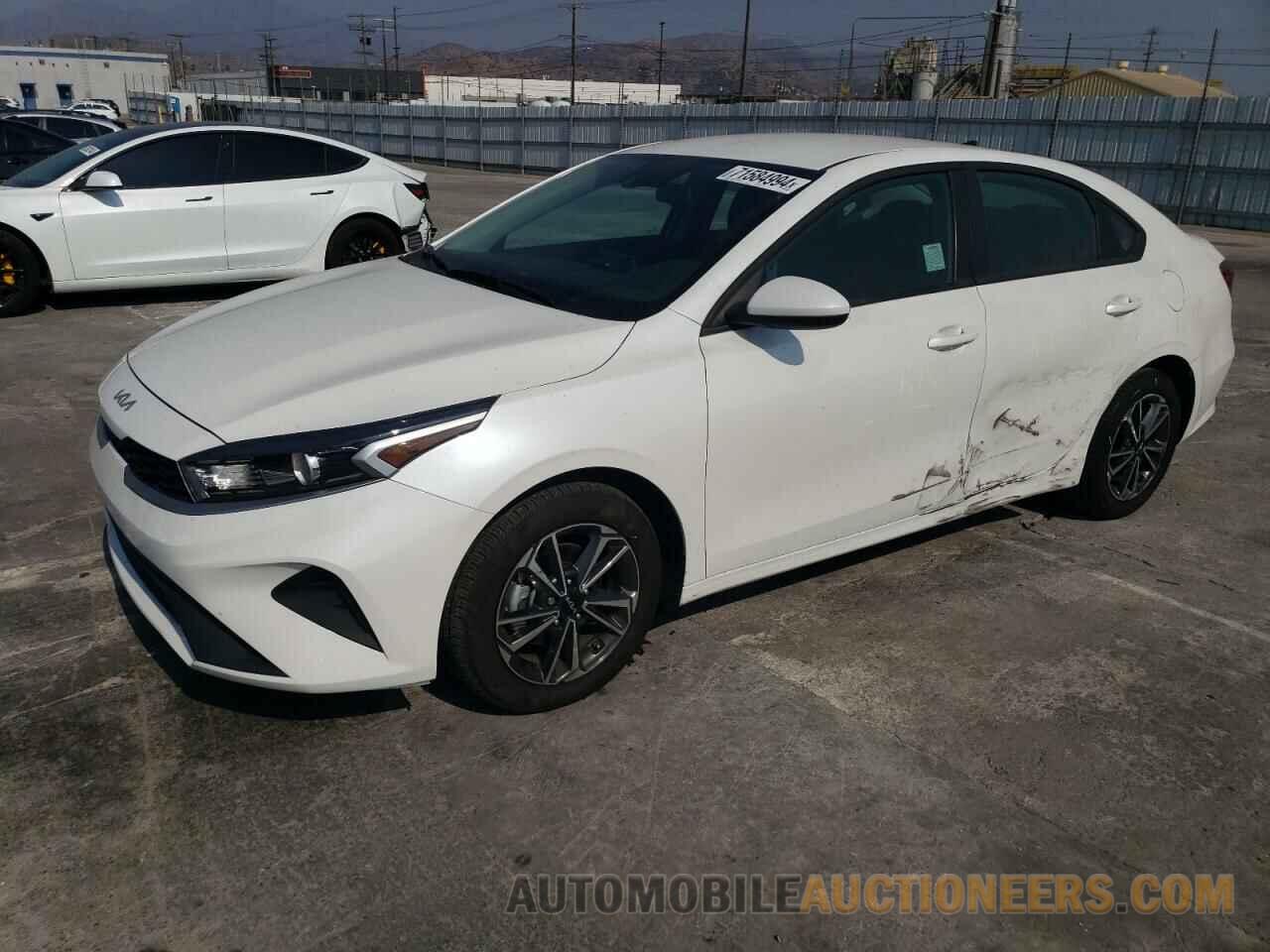 3KPF24AD6PE609169 KIA FORTE 2023