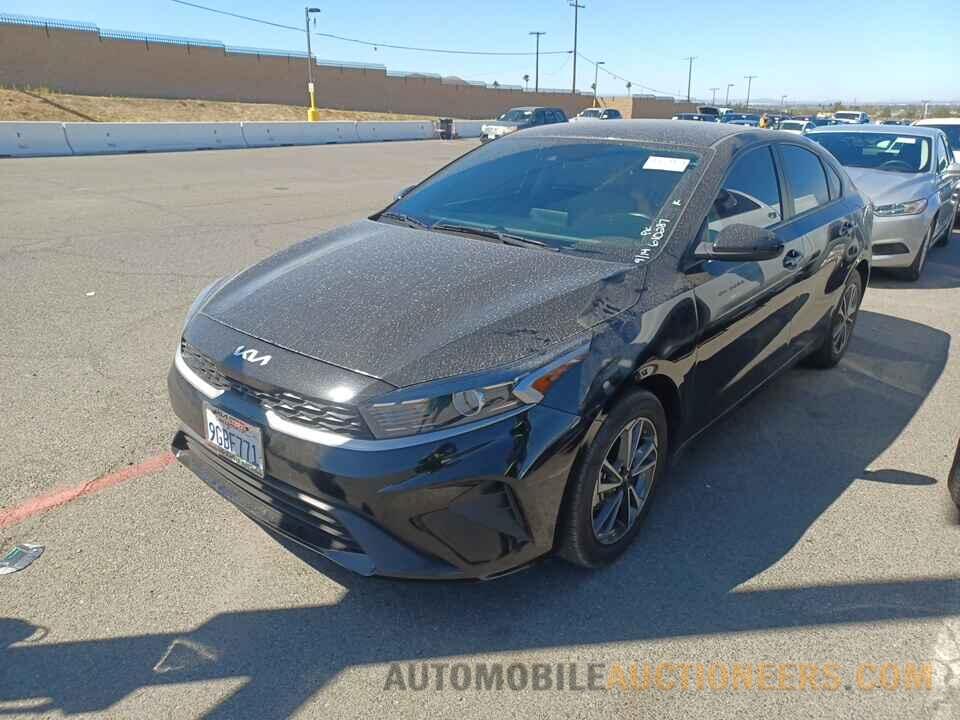 3KPF24AD6PE610287 Kia Forte 2023