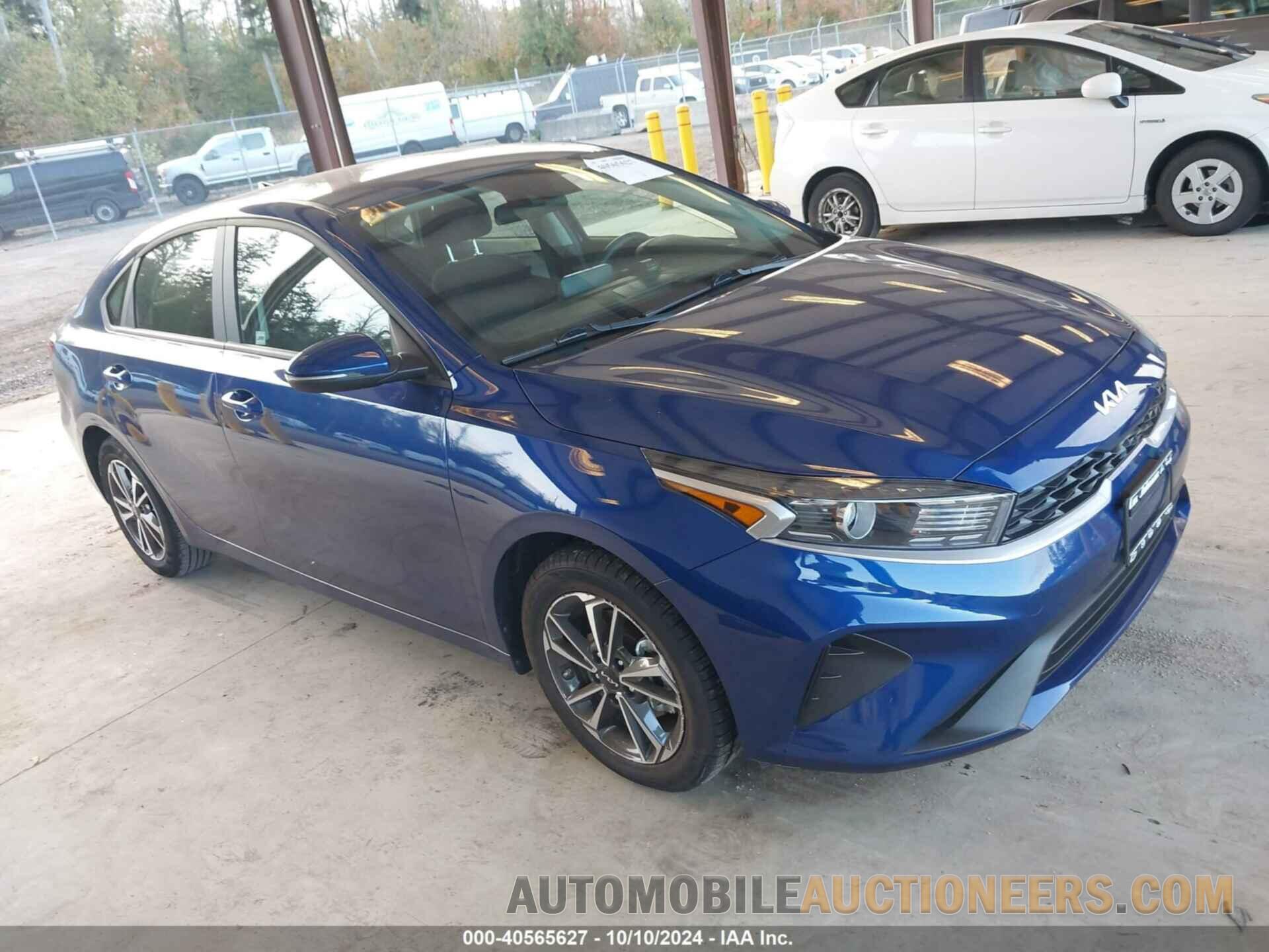 3KPF24AD6PE612055 KIA FORTE 2023