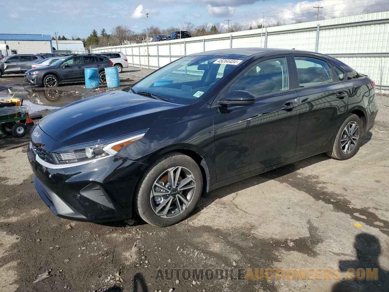 3KPF24AD6PE612458 KIA FORTE 2023