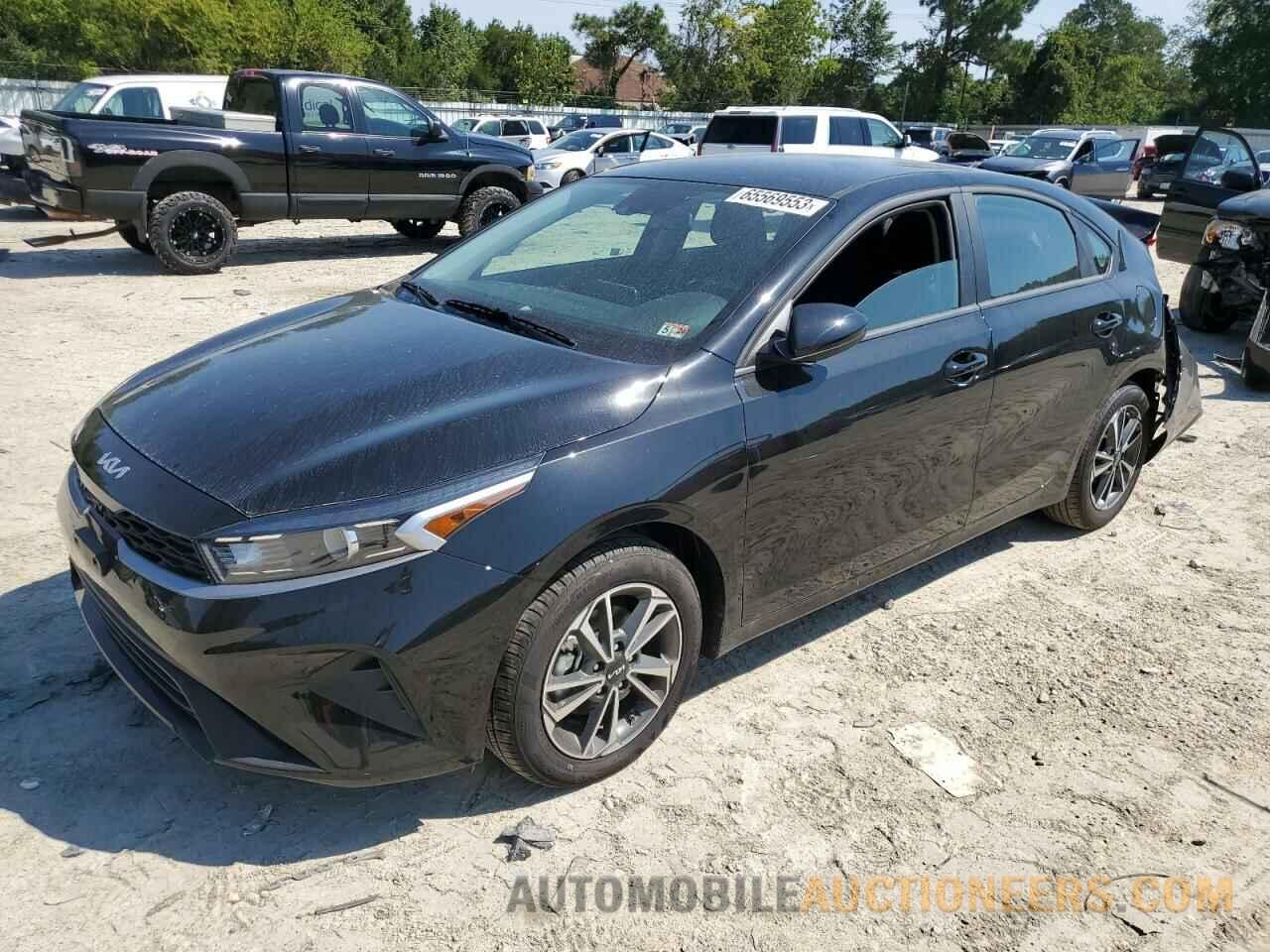 3KPF24AD6PE612511 KIA FORTE 2023