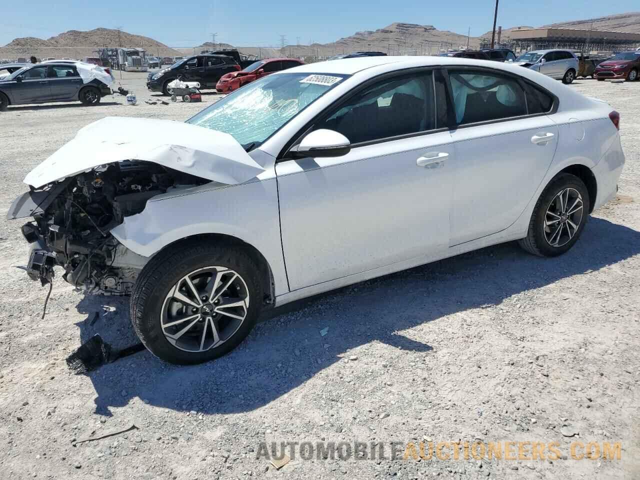 3KPF24AD6PE612654 KIA FORTE 2023