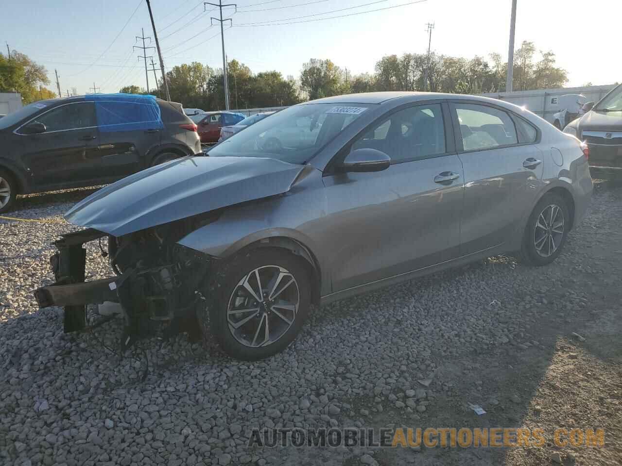 3KPF24AD6PE613402 KIA FORTE 2023