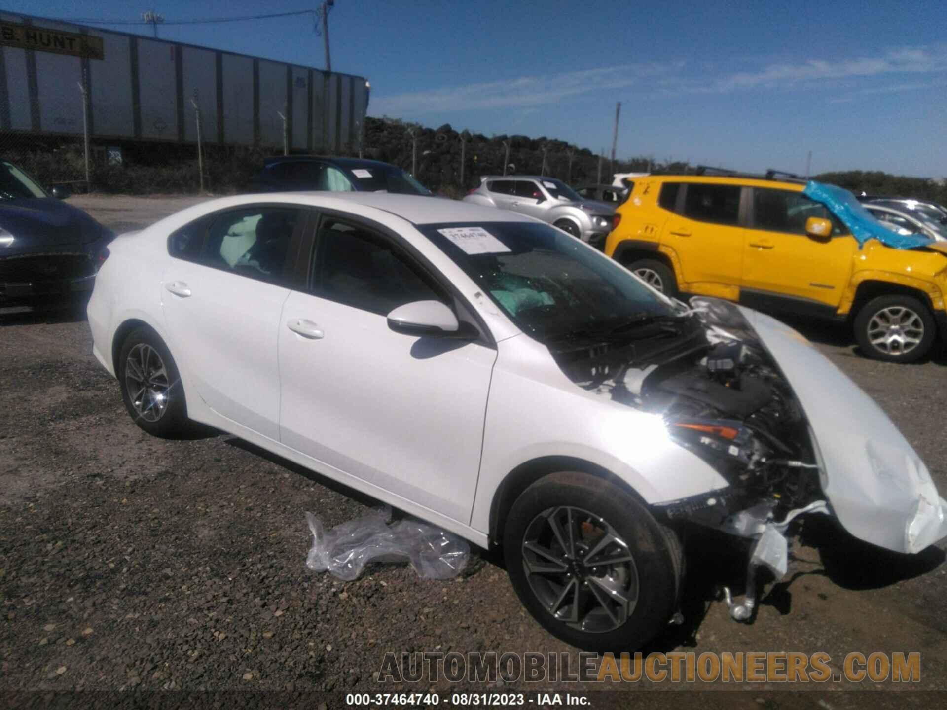 3KPF24AD6PE614078 KIA FORTE 2023