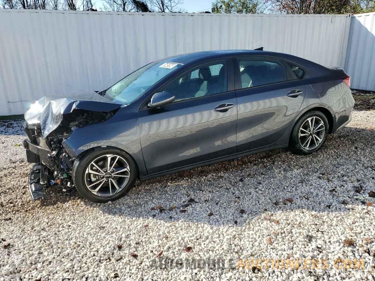 3KPF24AD6PE615750 KIA FORTE 2023