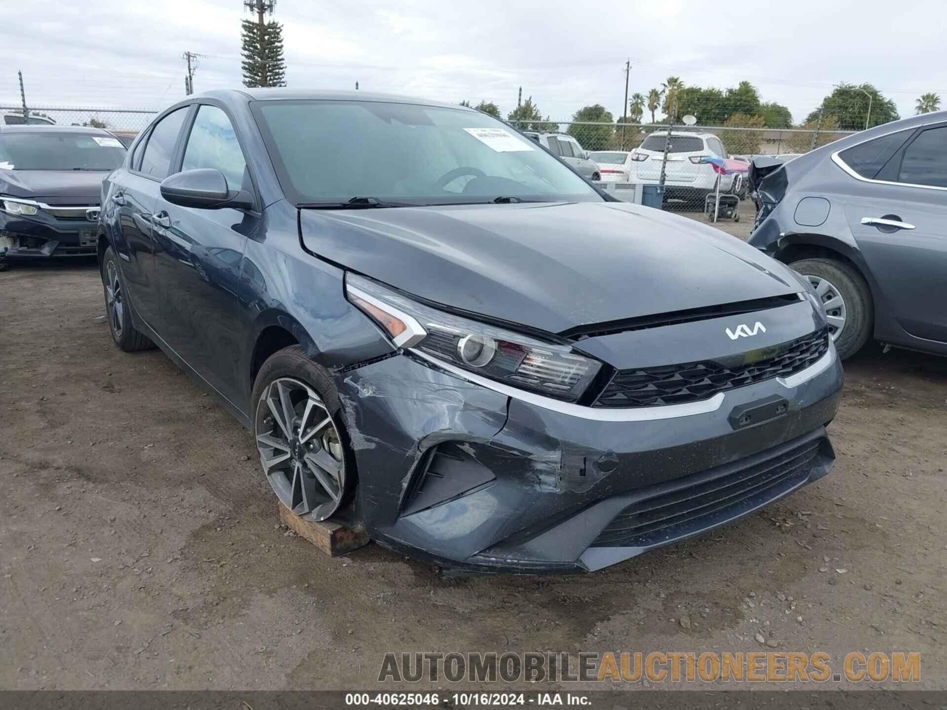 3KPF24AD6PE616641 KIA FORTE 2023