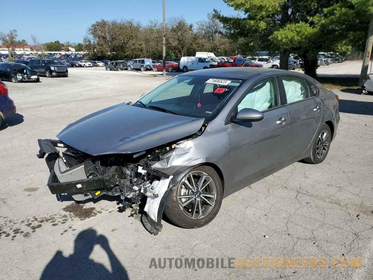 3KPF24AD6PE621838 KIA FORTE 2023