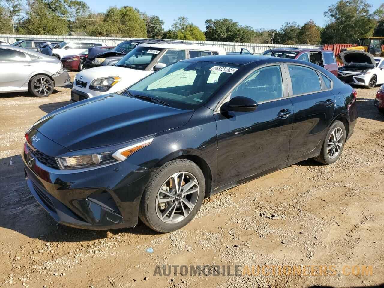 3KPF24AD6PE622696 KIA FORTE 2023