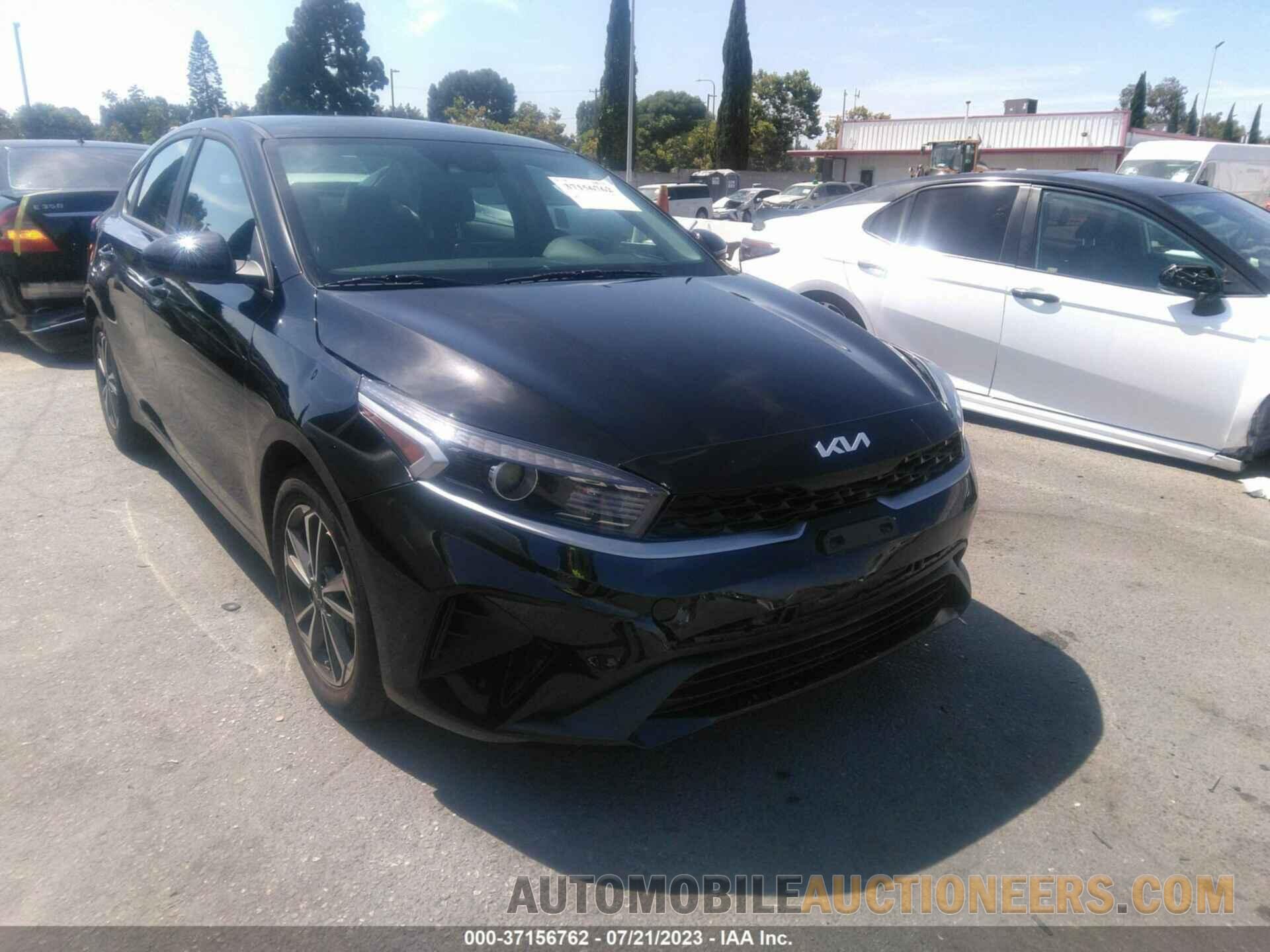 3KPF24AD6PE622732 KIA FORTE 2023