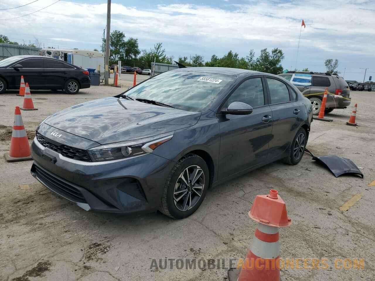 3KPF24AD6PE622973 KIA FORTE 2023