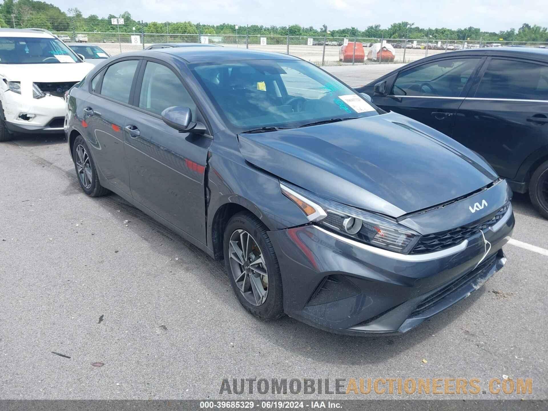 3KPF24AD6PE623167 KIA FORTE 2023