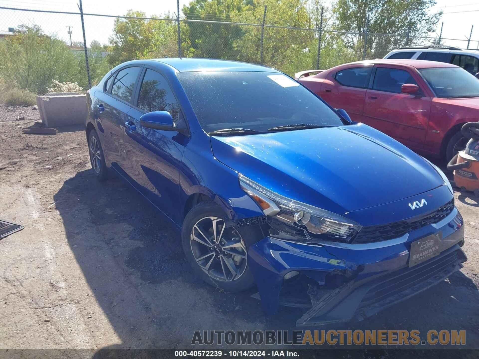 3KPF24AD6PE626179 KIA FORTE 2023