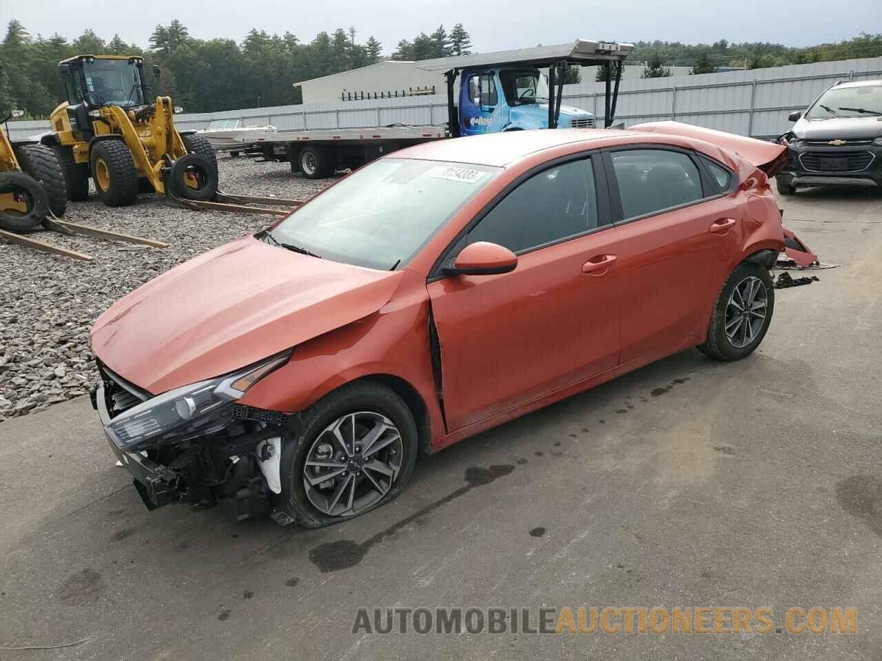 3KPF24AD6PE627171 KIA FORTE 2023