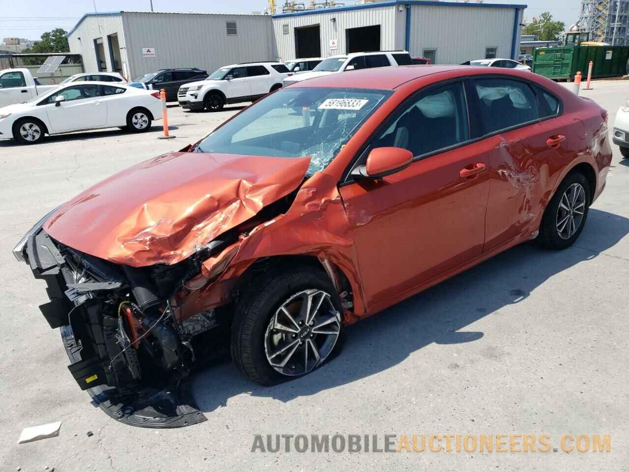 3KPF24AD6PE627963 KIA FORTE 2023