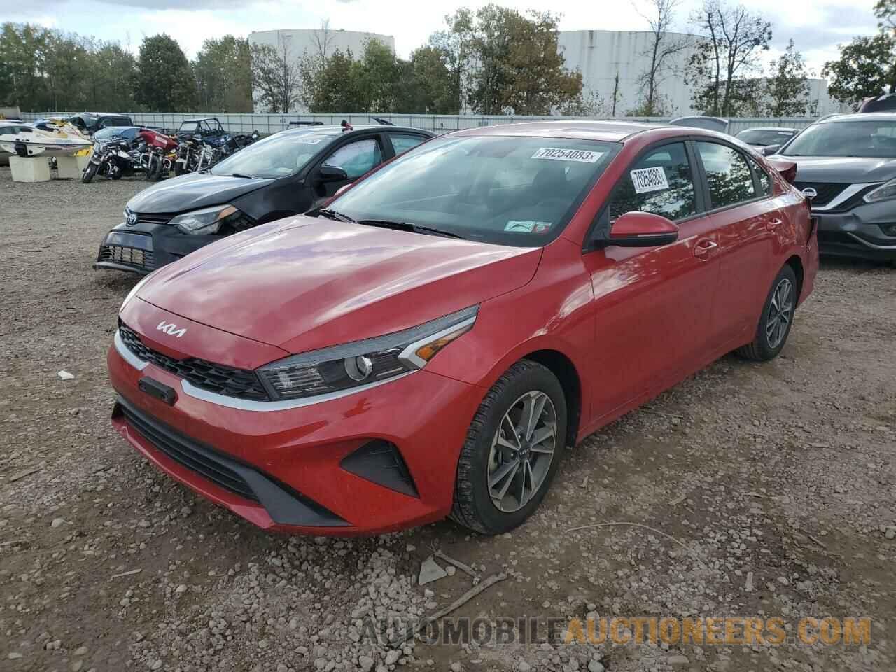 3KPF24AD6PE628675 KIA FORTE 2023