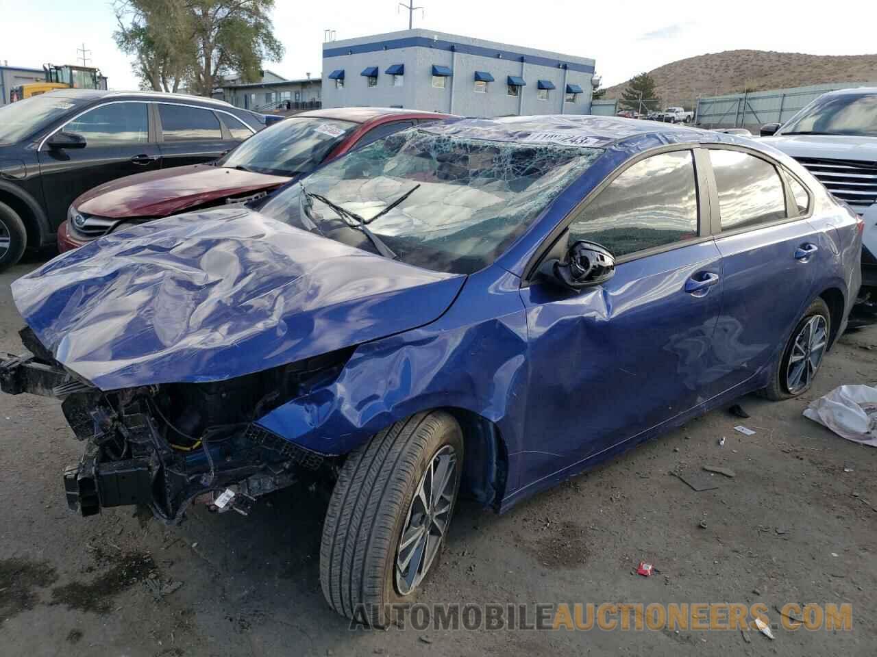 3KPF24AD6PE629115 KIA FORTE 2023