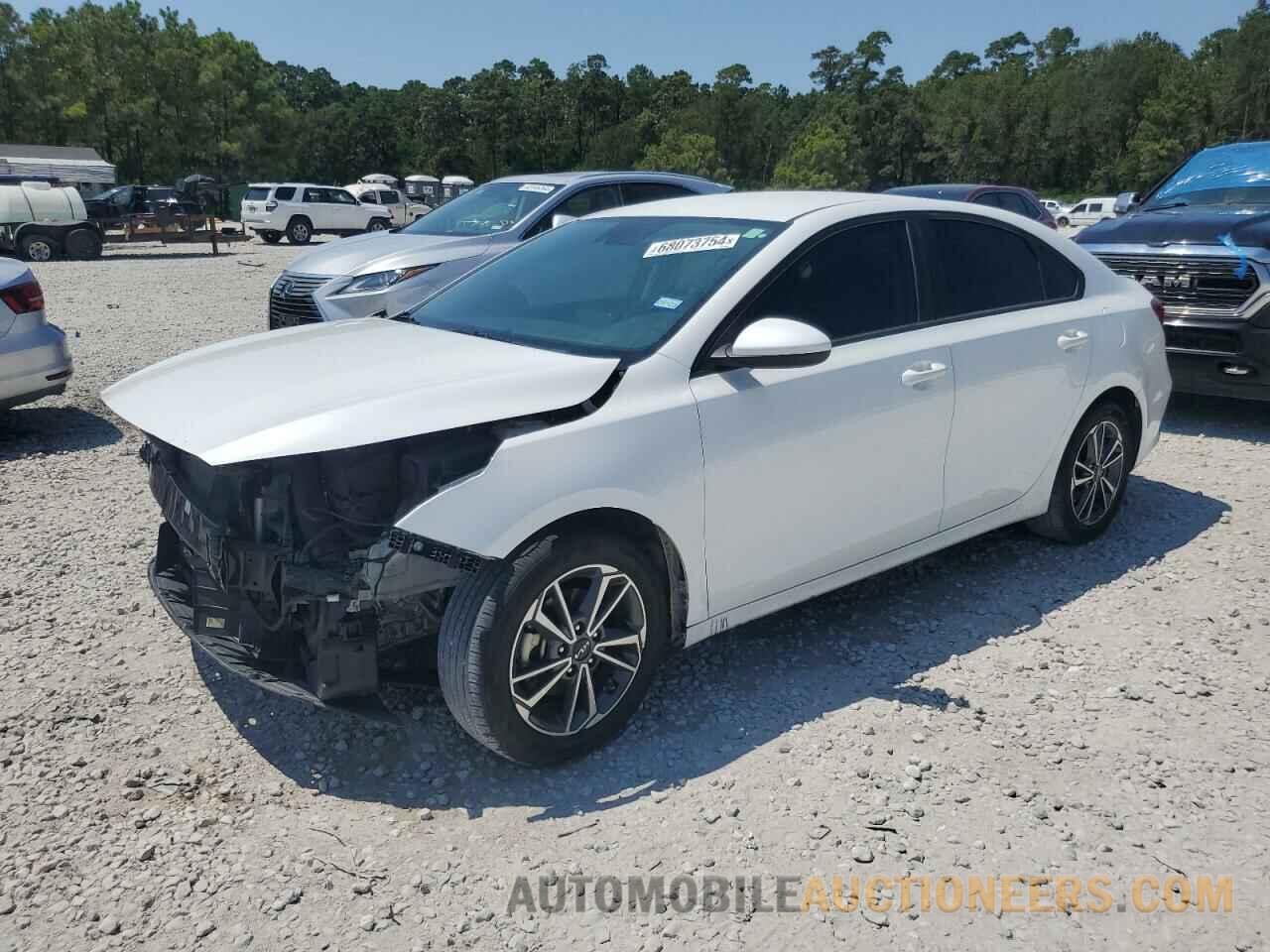 3KPF24AD6PE629888 KIA FORTE 2023