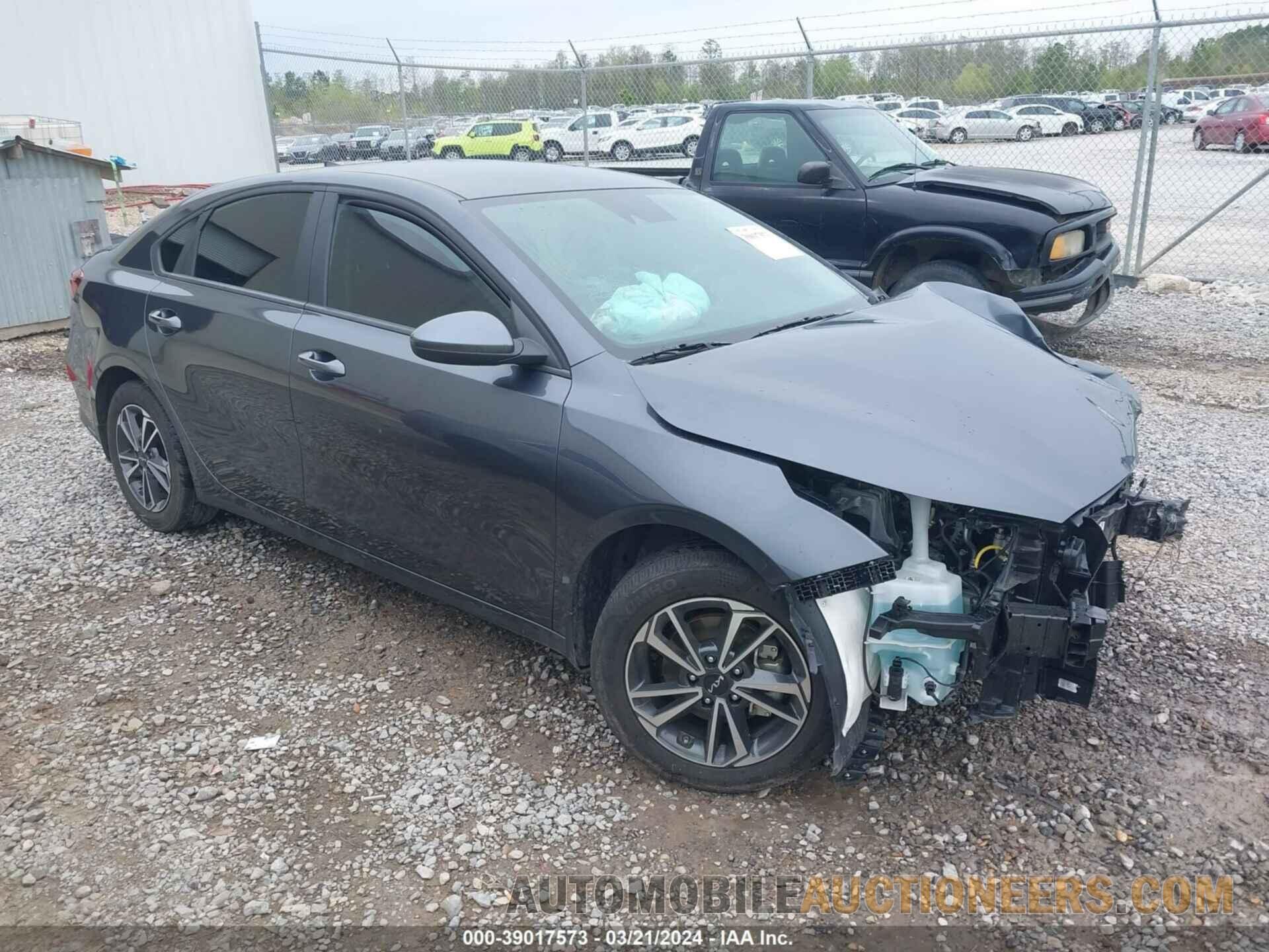 3KPF24AD6PE630524 KIA FORTE 2023