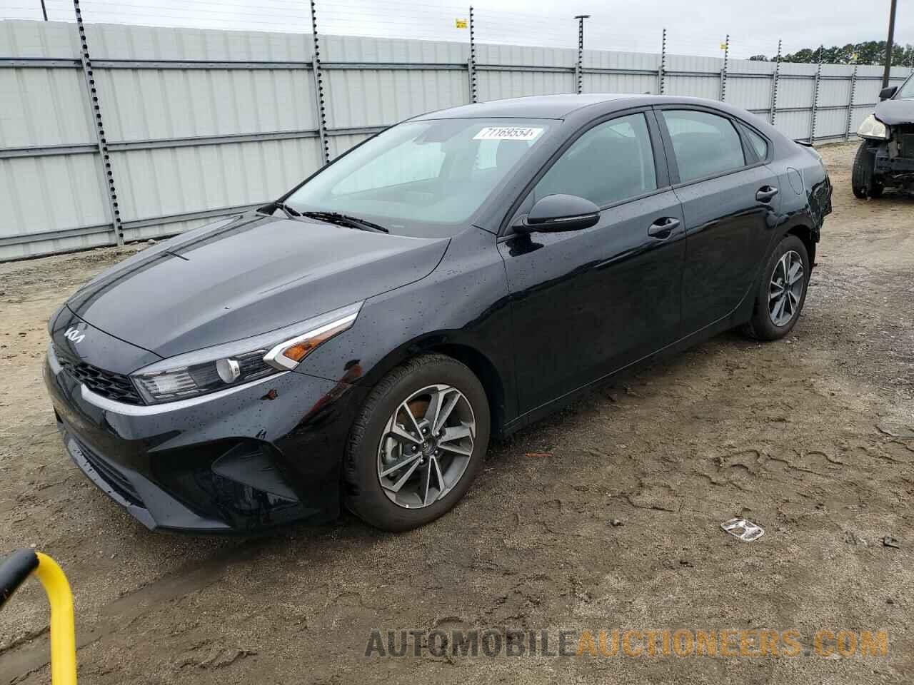 3KPF24AD6PE631219 KIA FORTE 2023