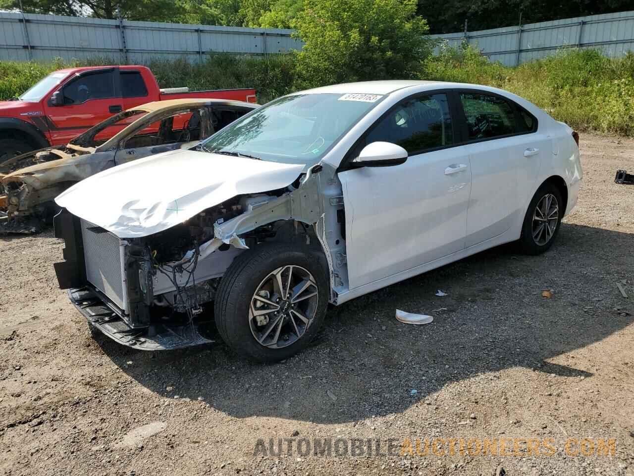 3KPF24AD6PE631303 KIA FORTE 2023