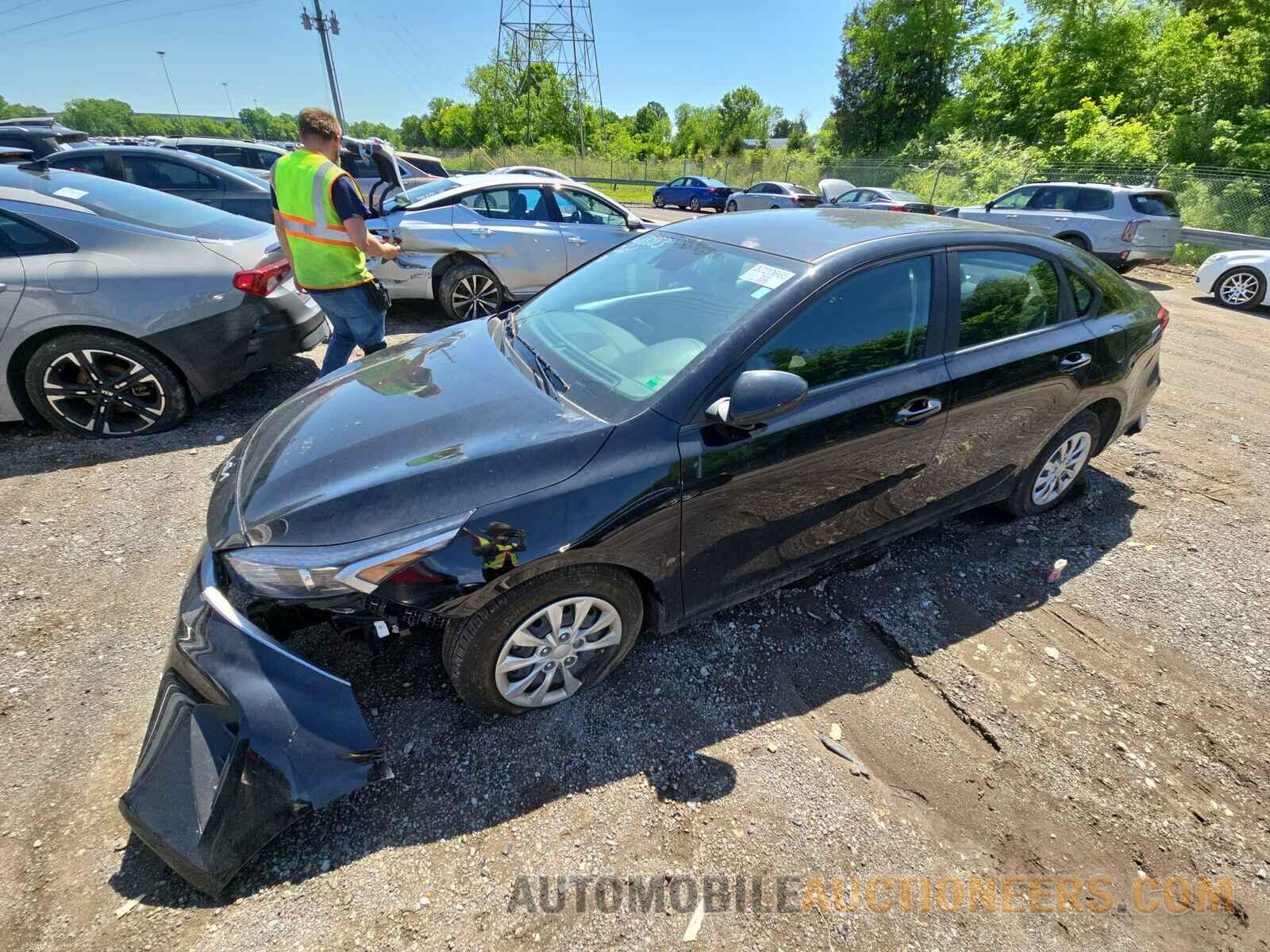 3KPF24AD6PE633553 Kia Forte 2023