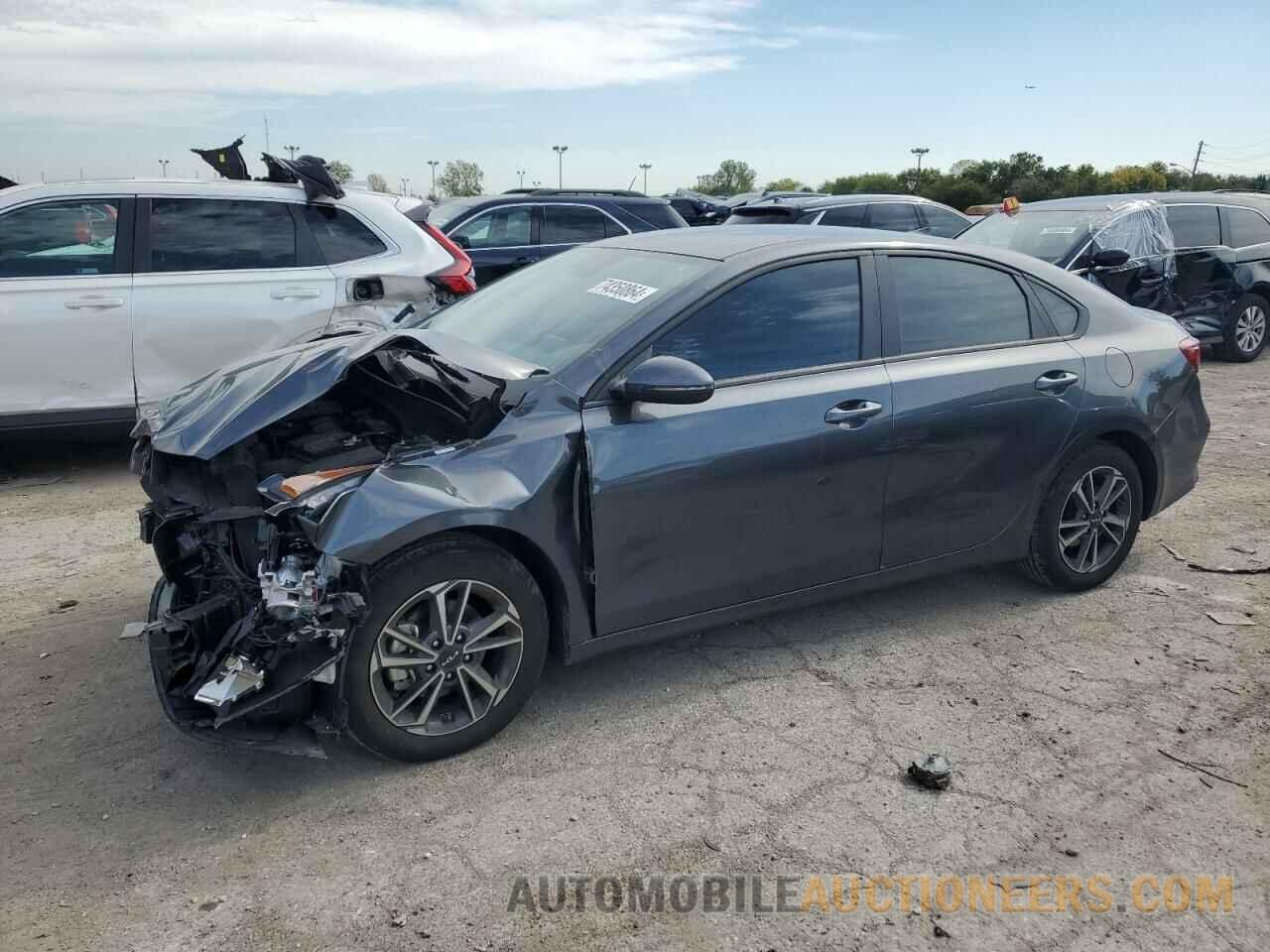 3KPF24AD6PE634508 KIA FORTE 2023