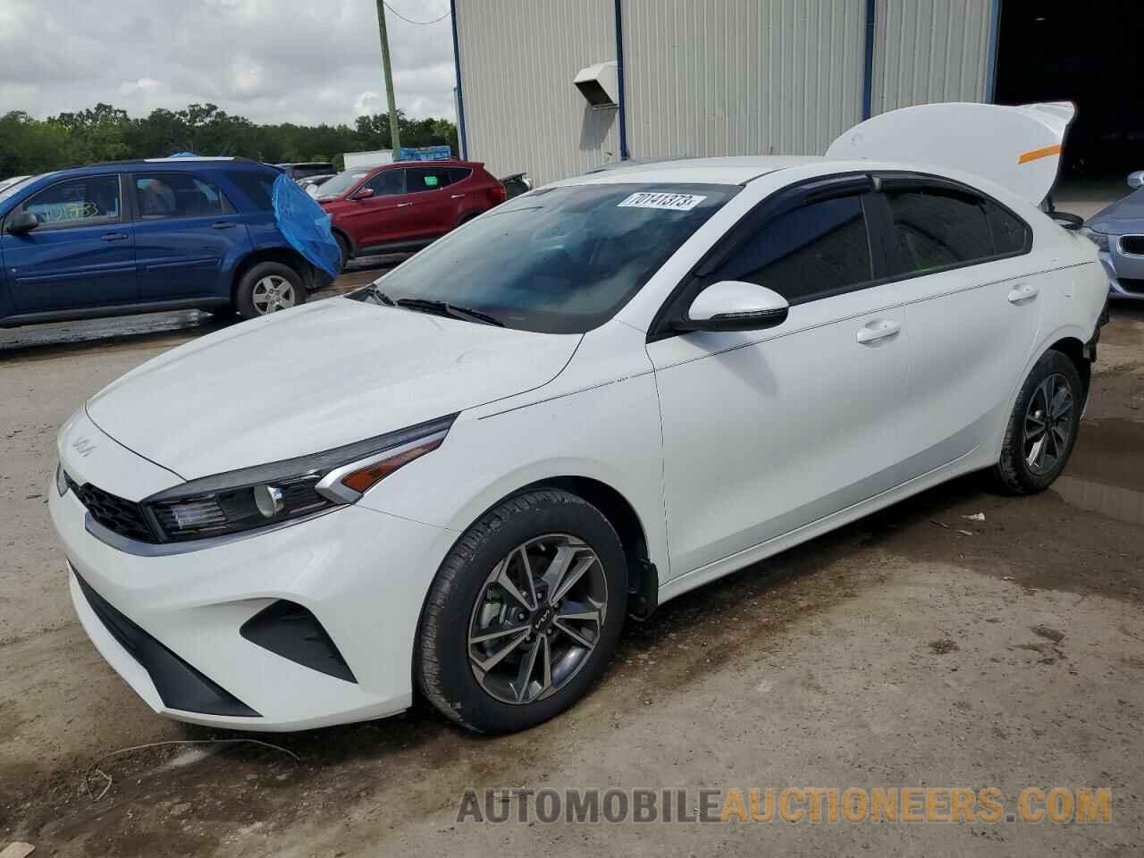 3KPF24AD6PE637277 KIA FORTE 2023