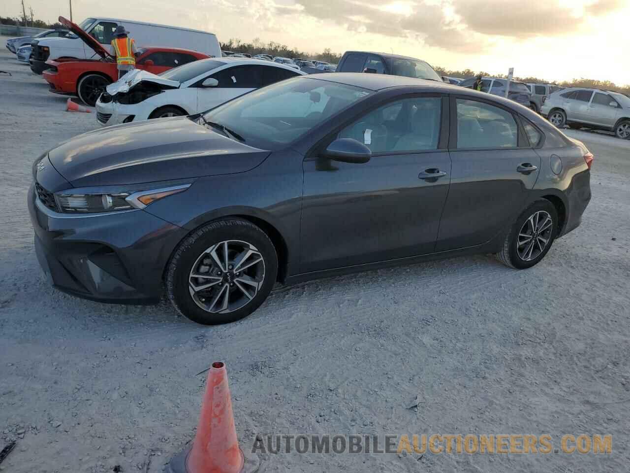 3KPF24AD6PE638378 KIA FORTE 2023