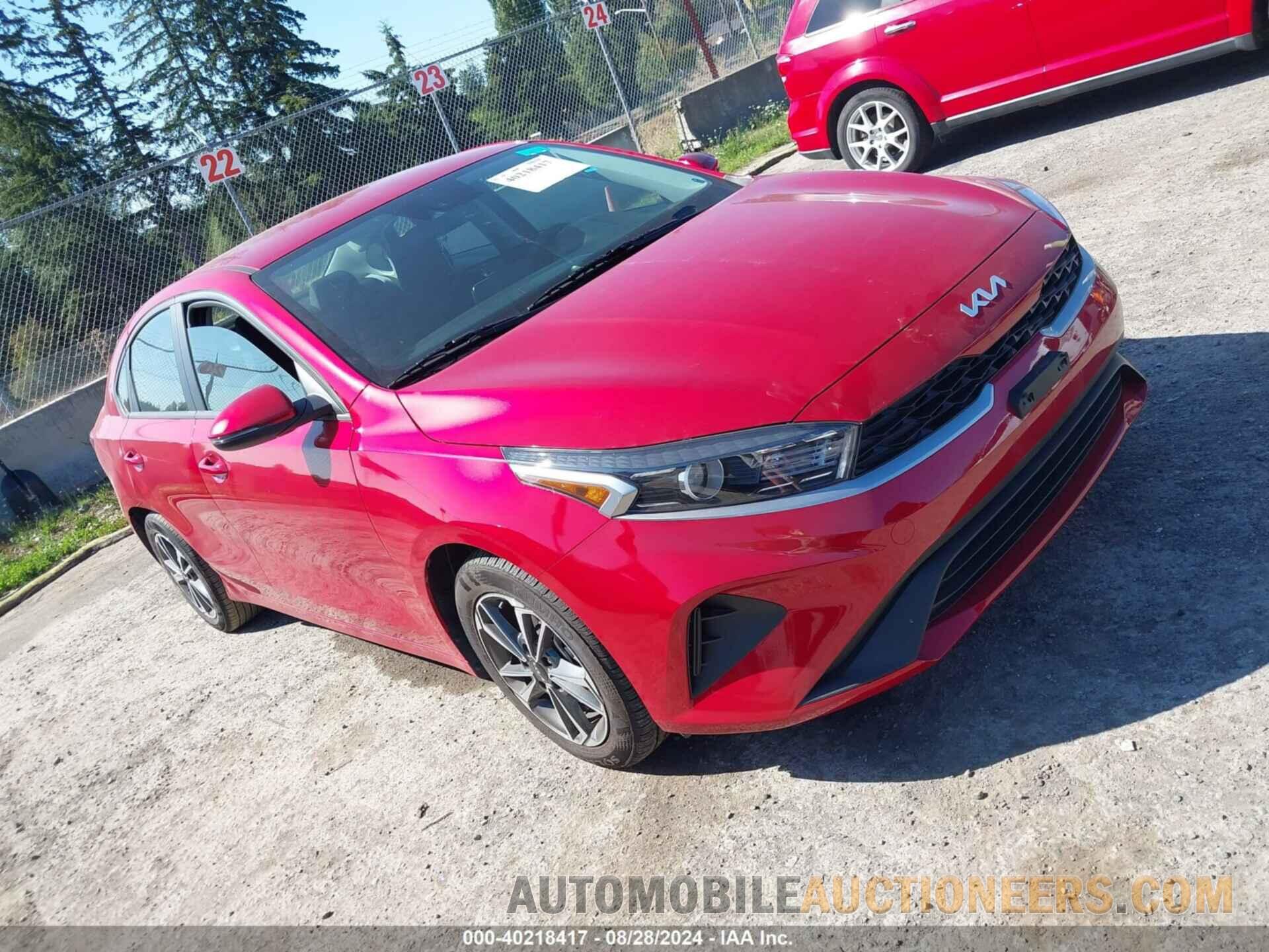 3KPF24AD6PE638980 KIA FORTE 2023