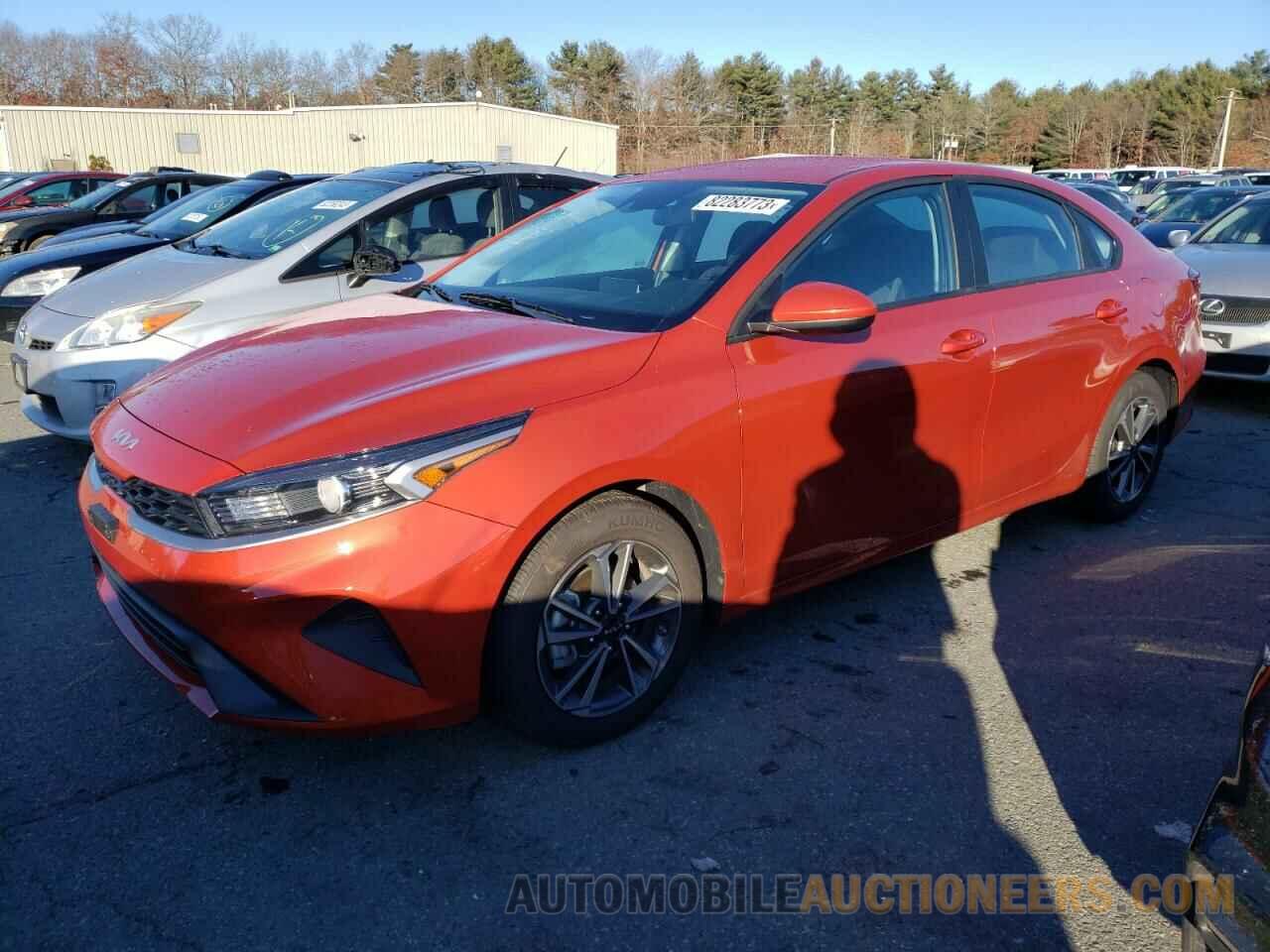 3KPF24AD6PE639210 KIA FORTE 2023