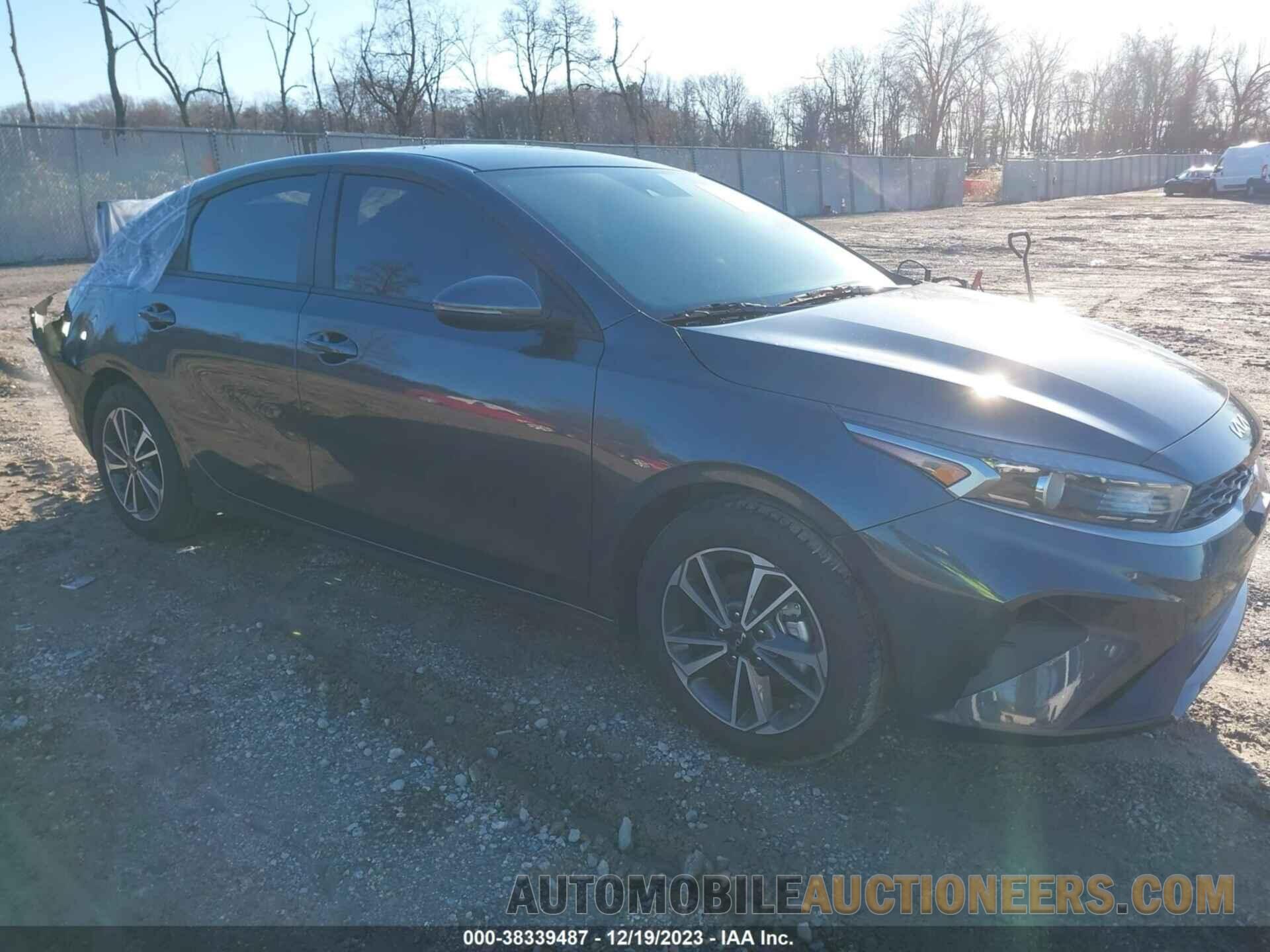 3KPF24AD6PE639384 KIA FORTE 2023