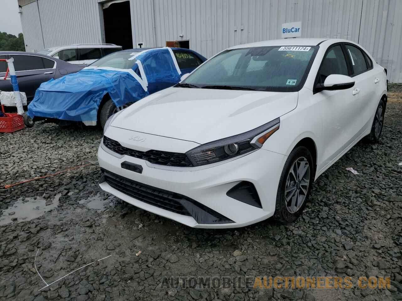 3KPF24AD6PE639899 KIA FORTE 2023