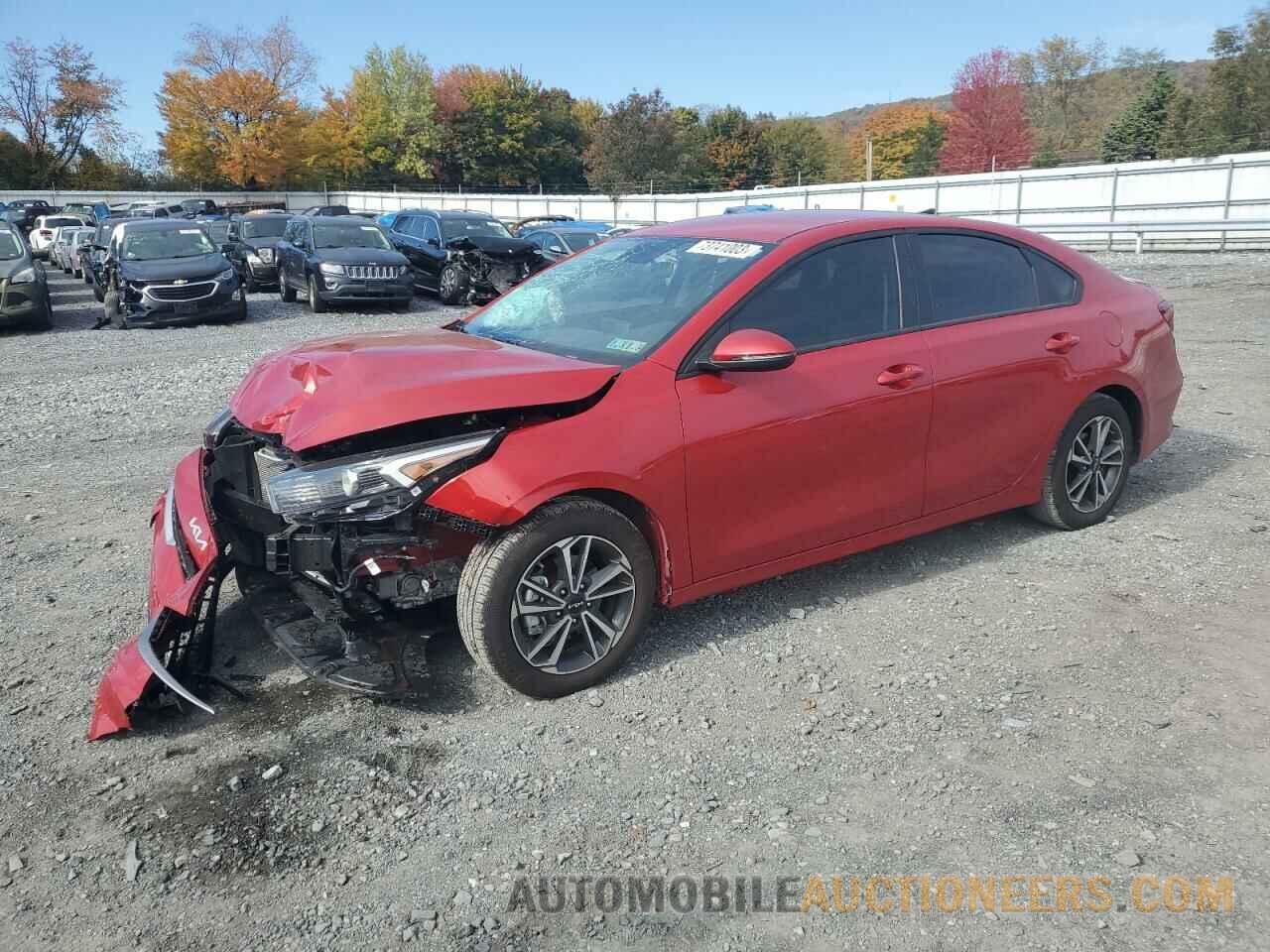 3KPF24AD6PE640860 KIA FORTE 2023