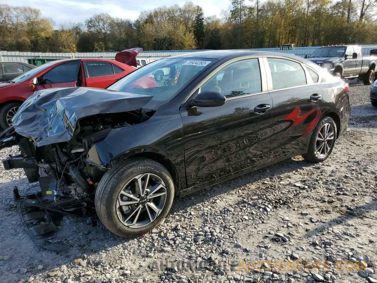 3KPF24AD6PE640907 KIA FORTE 2023