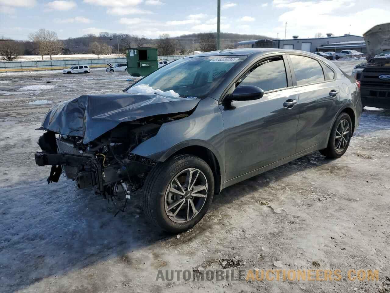 3KPF24AD6PE641586 KIA FORTE 2023