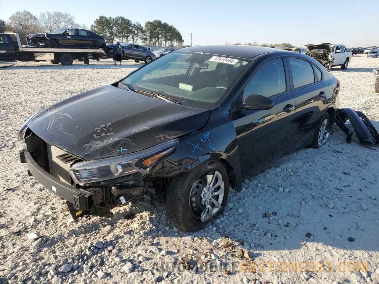 3KPF24AD6PE642219 KIA FORTE 2023