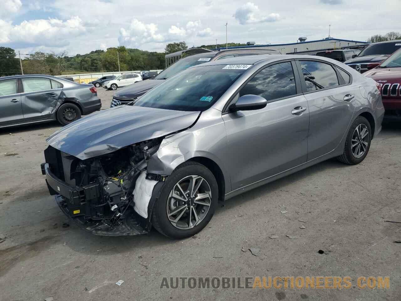 3KPF24AD6PE642897 KIA FORTE 2023