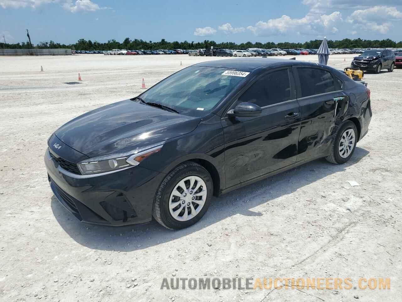 3KPF24AD6PE643208 KIA FORTE 2023