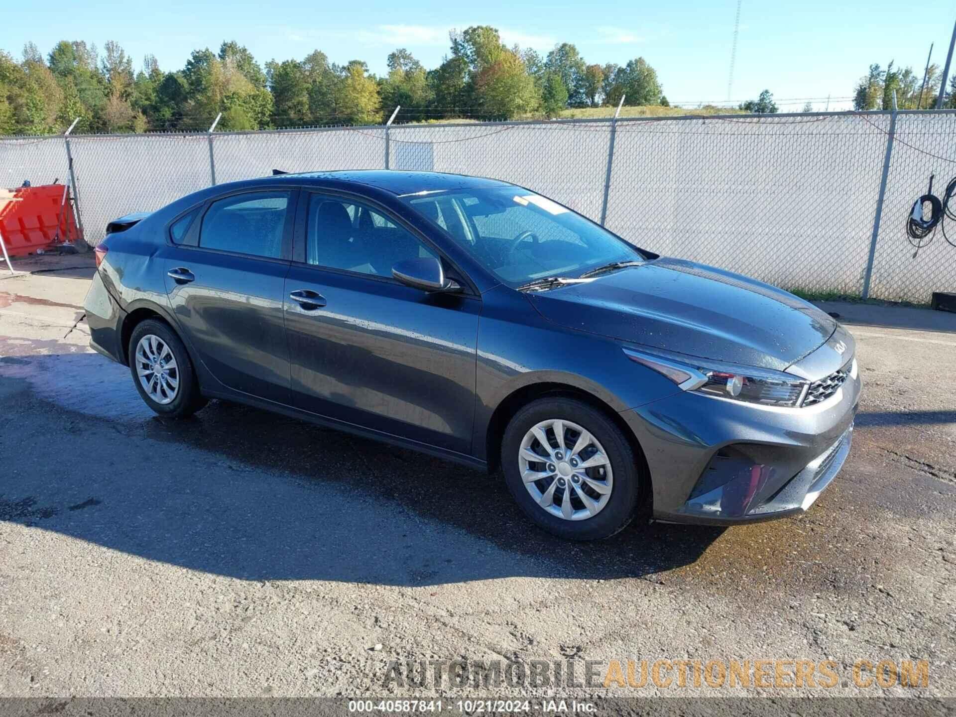 3KPF24AD6PE643581 KIA FORTE 2023